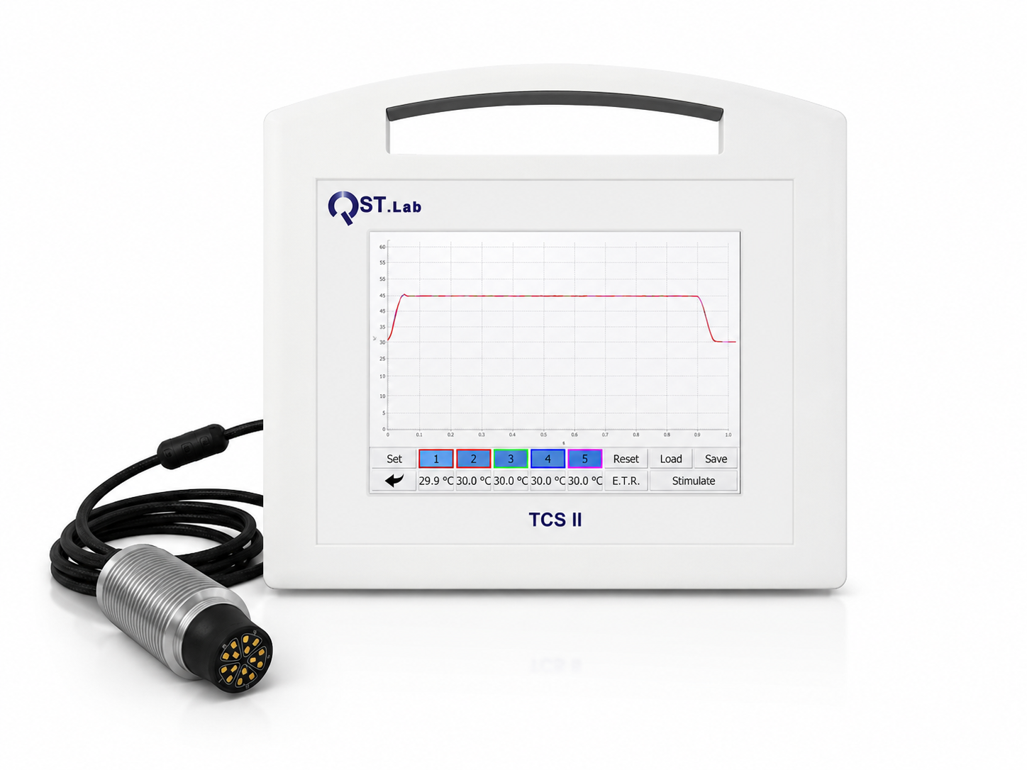 Stimulateur thermique de contact TCS 2.2